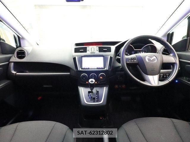 Mazda PREMACY 2013-11 366293-2