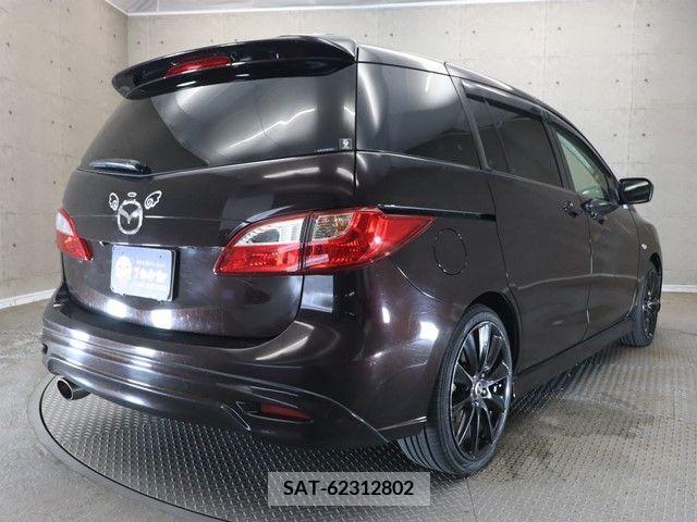 Mazda PREMACY 2013-11 366293-1