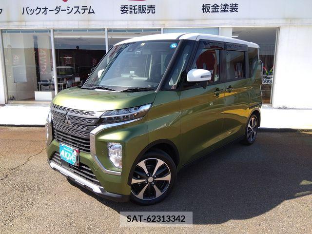 Mitsubishi EK X SPACE 2021-10 268824-0