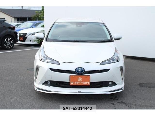 Toyota PRIUS 2019-08 366474-6