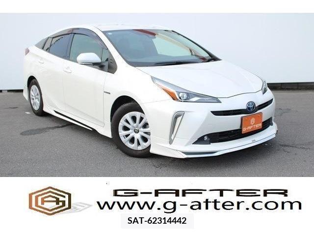 Toyota PRIUS 2019-08 366474-0