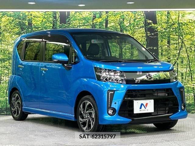 Daihatsu MOVE CUSTOM 2020-02 364301-16