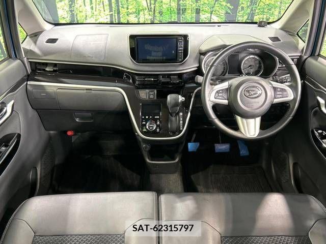 Daihatsu MOVE CUSTOM 2020-02 364301-1