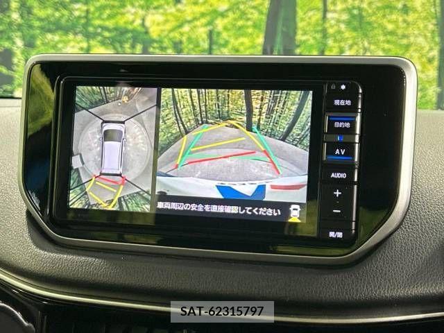 Daihatsu MOVE CUSTOM 2020-02 364301-4