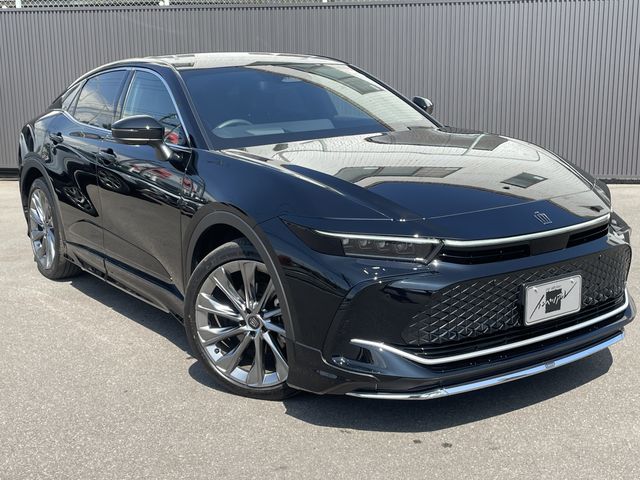 Toyota CROWN 2023-03 4116-7