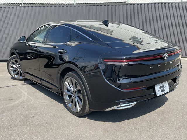 Toyota CROWN 2023-03 4116-2