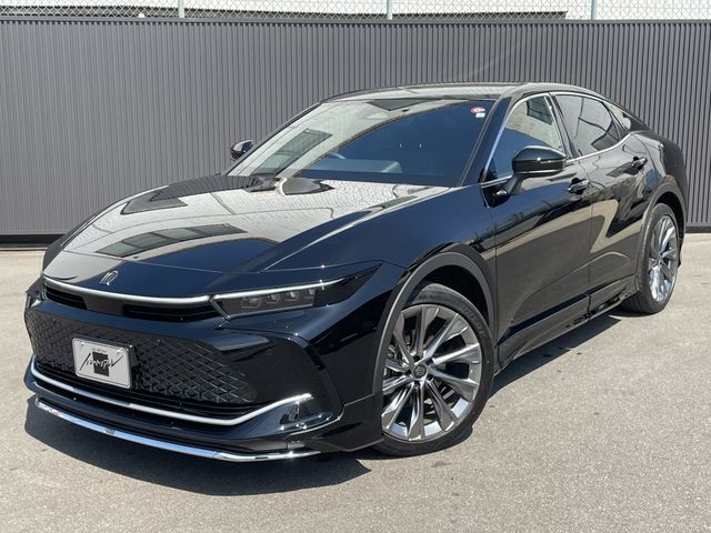 Toyota CROWN 2023-03 4116-0