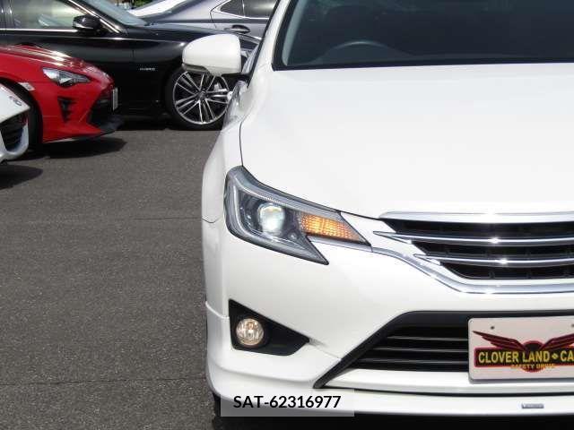 Toyota MARK X 2015-01 276290-4
