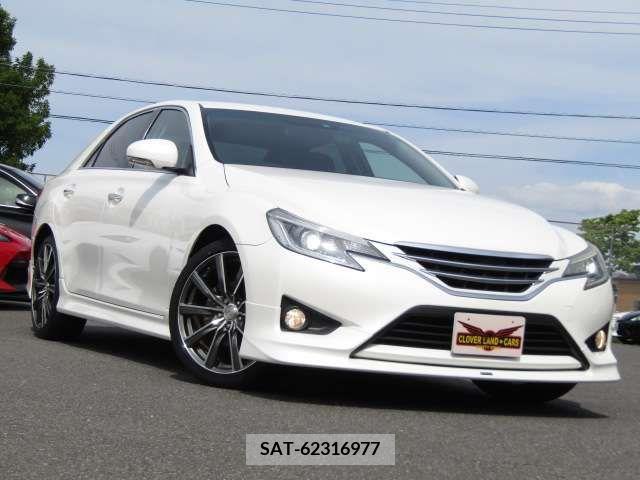 Toyota MARK X 2015-01 276290-2