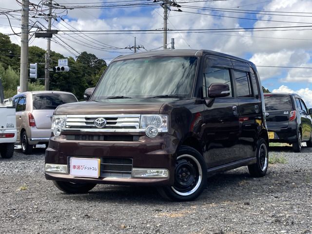 Toyota PIXIS SPACE 2012-03 6036-0