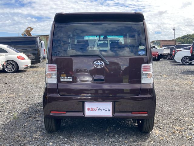 Toyota PIXIS SPACE 2012-03 6036-6
