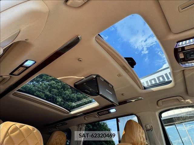 Toyota ALPHARD 2010-01 328303-2
