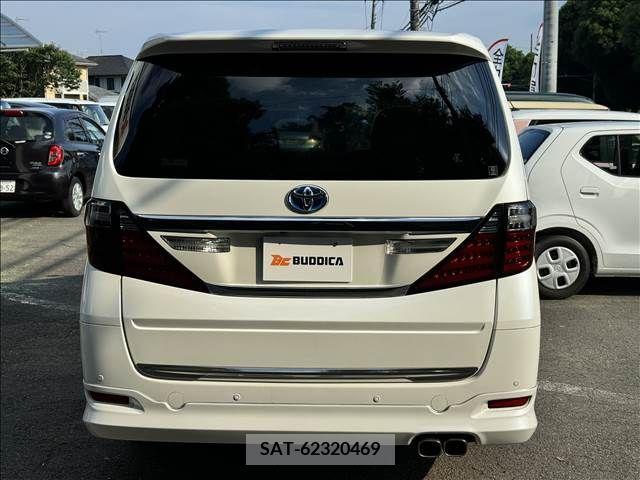 Toyota ALPHARD 2010-01 328303-22