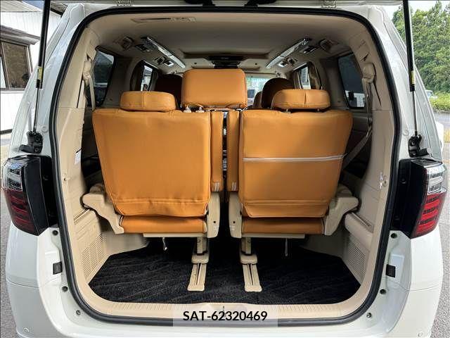 Toyota ALPHARD 2010-01 328303-10