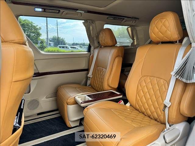Toyota ALPHARD 2010-01 328303-9