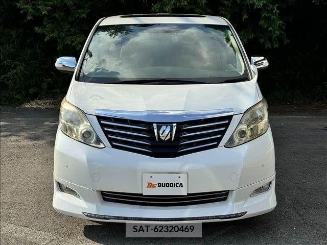 Toyota ALPHARD 2010-01 328303-20