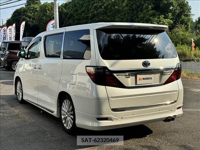 Toyota ALPHARD 2010-01 328303-7