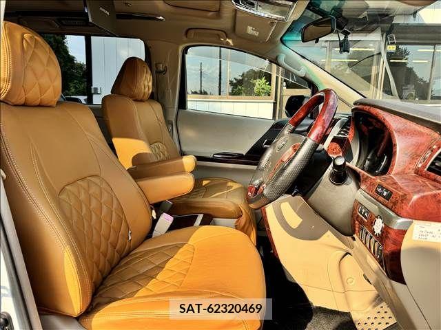 Toyota ALPHARD 2010-01 328303-8