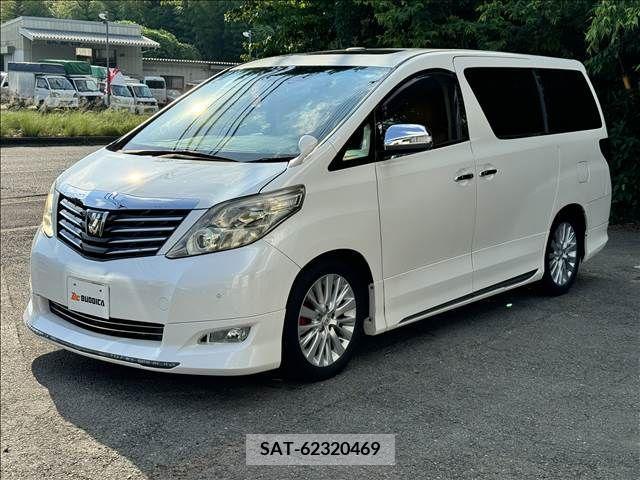 Toyota ALPHARD 2010-01 328303-21