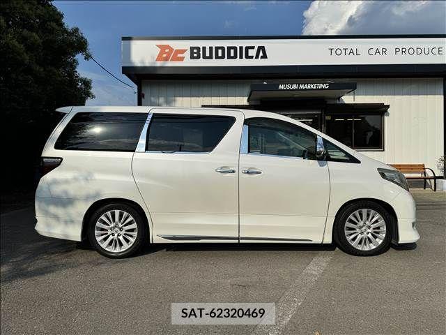 Toyota ALPHARD 2010-01 328303-6