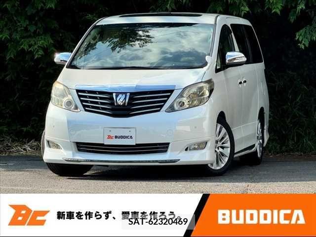 Toyota ALPHARD 2010-01 328303-0