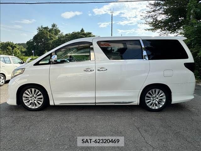 Toyota ALPHARD 2010-01 328303-5