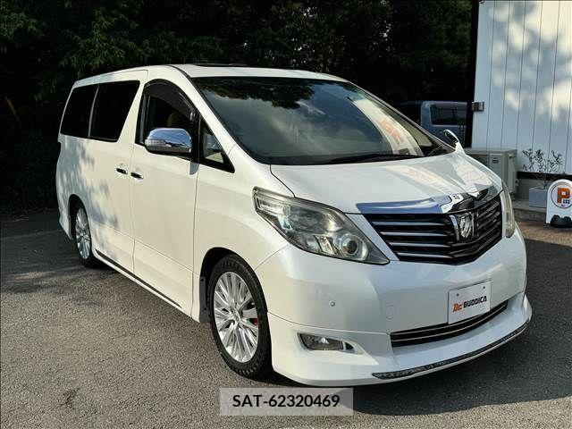 Toyota ALPHARD 2010-01 328303-4