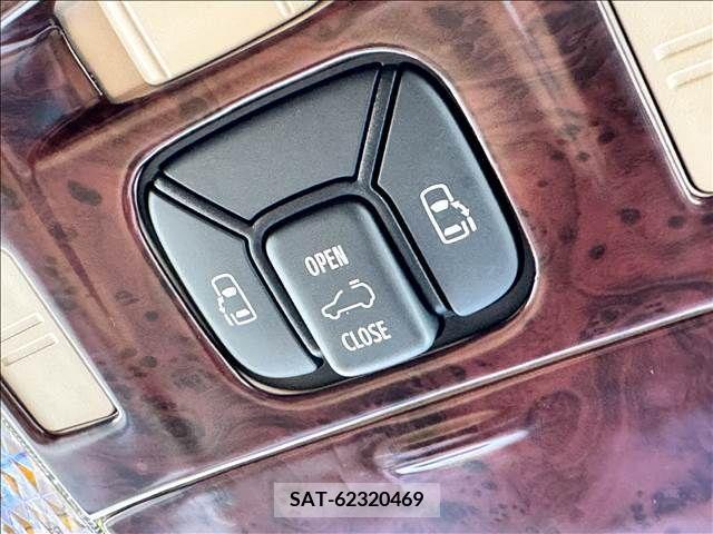 Toyota ALPHARD 2010-01 328303-3