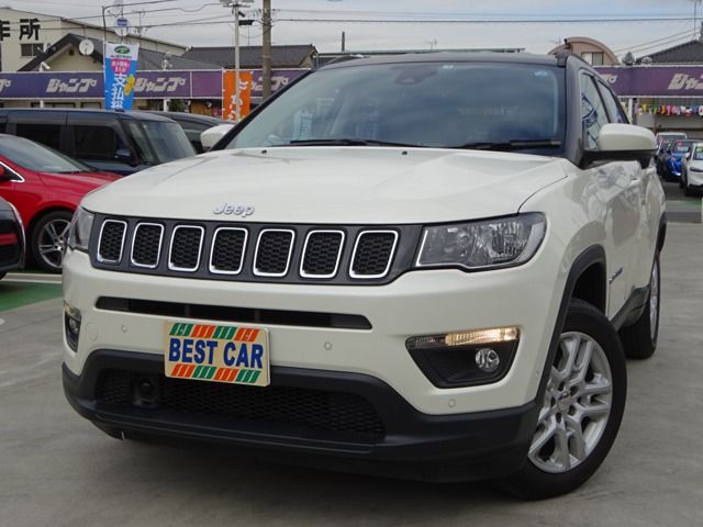 Jeep COMPASS 2019-01 186679-0