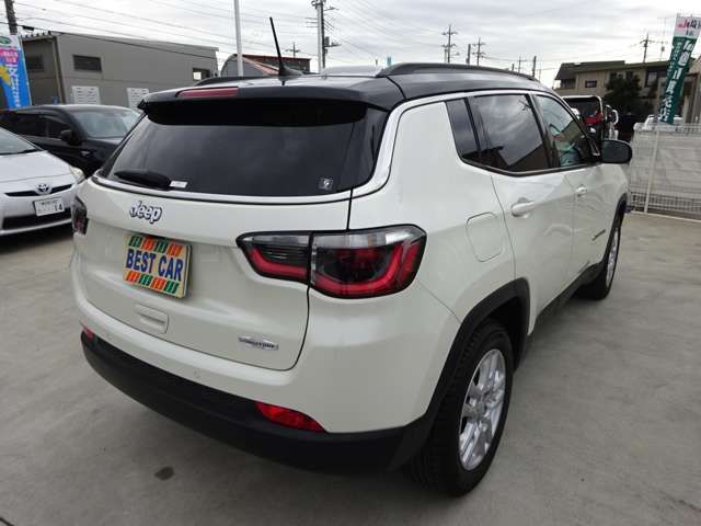 Jeep COMPASS 2019-01 186679-2