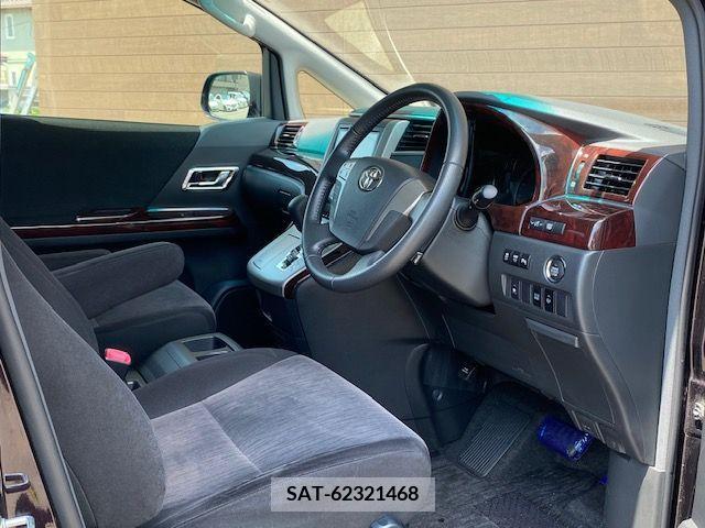 Toyota VELLFIRE 2014-06 288205-9