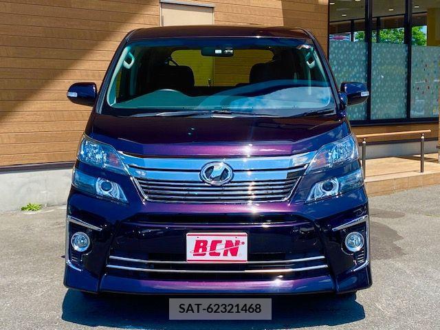Toyota VELLFIRE 2014-06 288205-16