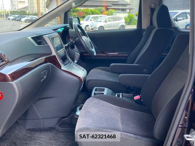 Toyota VELLFIRE 2014-06 288205-12