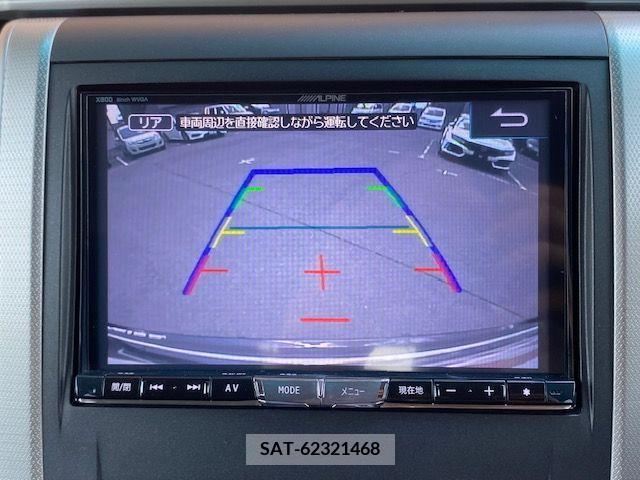 Toyota VELLFIRE 2014-06 288205-5
