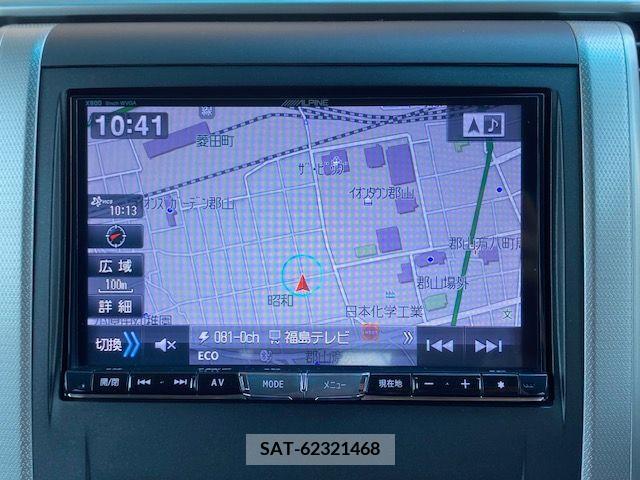 Toyota VELLFIRE 2014-06 288205-4