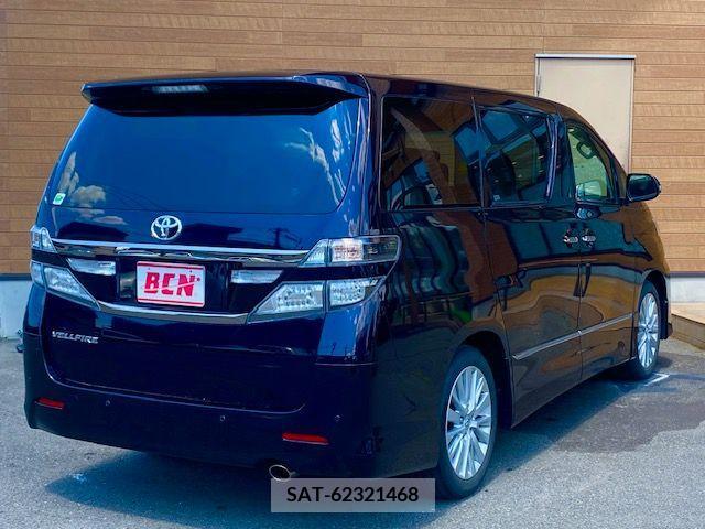 Toyota VELLFIRE 2014-06 288205-2