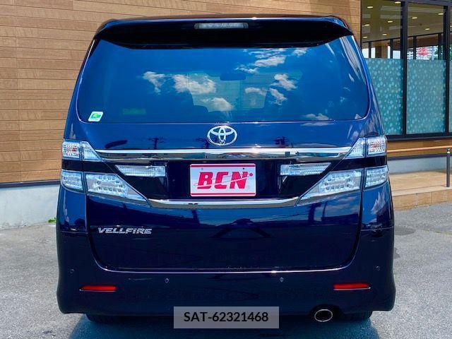 Toyota VELLFIRE 2014-06 288205-17