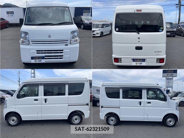 Suzuki EVERY 2020-02 237404-15