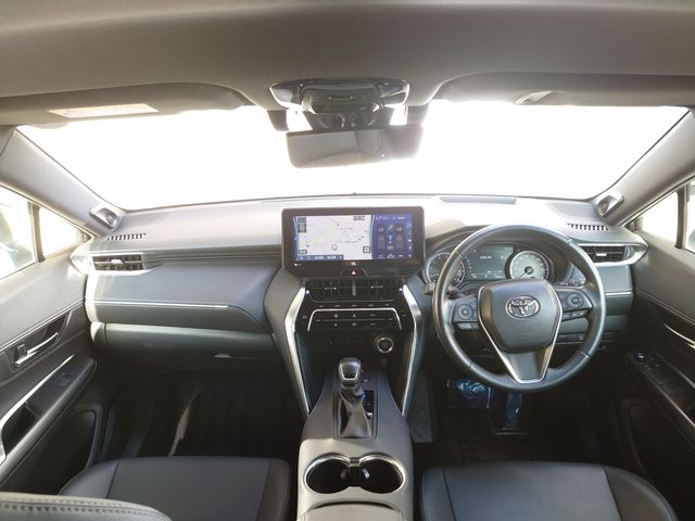 Toyota HARRIER 2021-03 21549-1