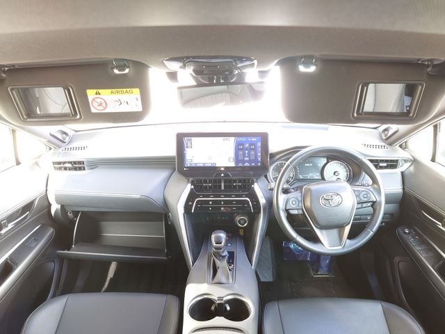 Toyota HARRIER 2021-03 21549-24