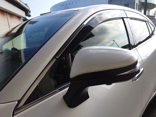 Toyota HARRIER 2021-03 21549-26