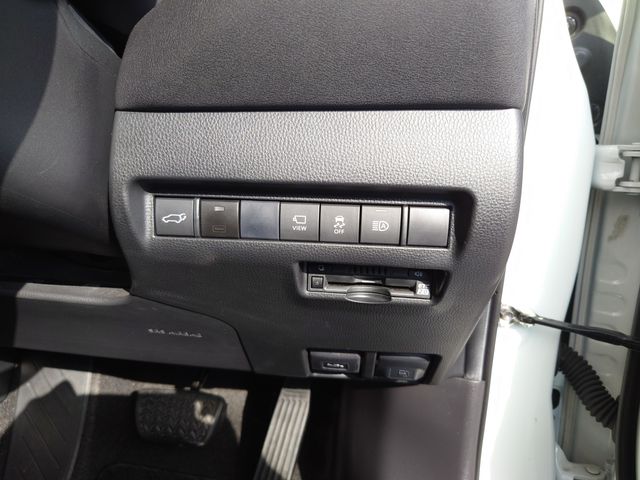 Toyota HARRIER 2021-03 21549-11