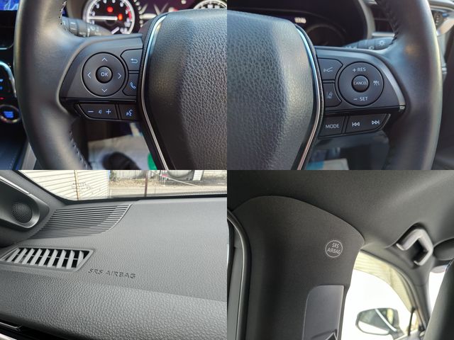Toyota HARRIER 2021-03 21549-9