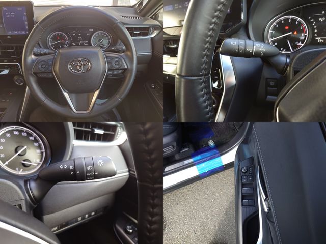 Toyota HARRIER 2021-03 21549-7