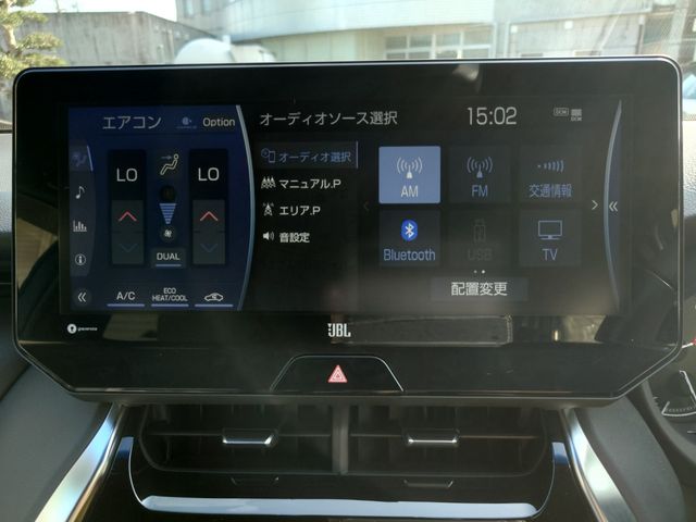 Toyota HARRIER 2021-03 21549-5