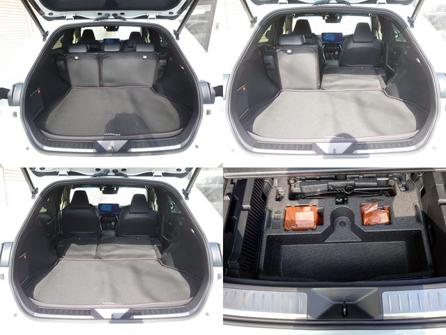 Toyota HARRIER 2021-03 21549-15