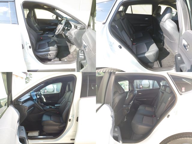Toyota HARRIER 2021-03 21549-13