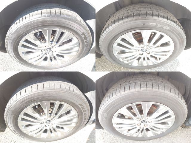 Toyota HARRIER 2021-03 21549-28