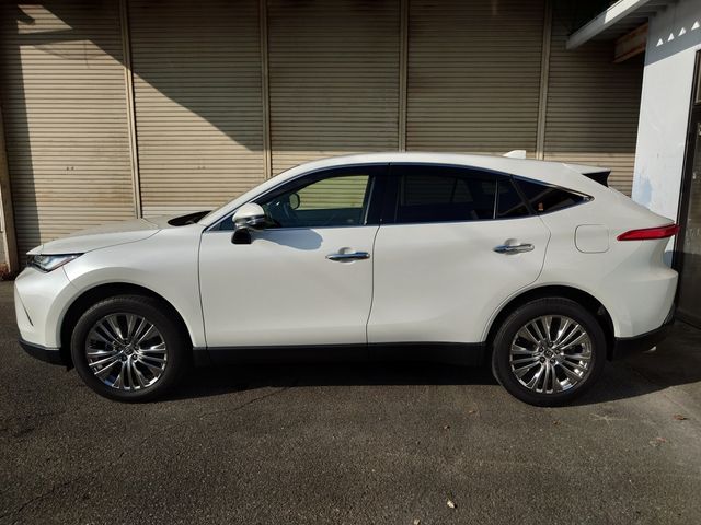 Toyota HARRIER 2021-03 21549-17