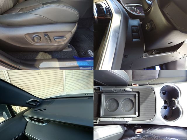 Toyota HARRIER 2021-03 21549-27